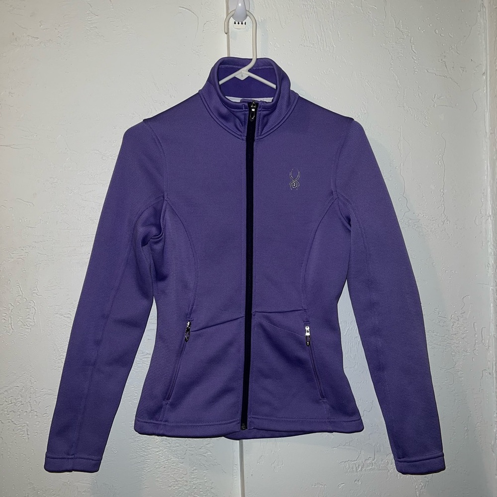 Spyder Virtue Core Full Zip Jacket